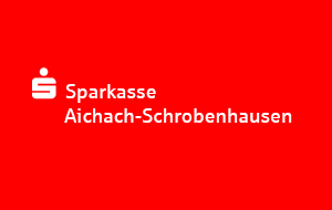 Logo Sparkasse AIC SOB rot weiss 300x190px